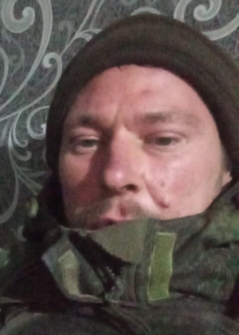 Фото: Погибший на войне с Украиной Бабин Иван Владимирович. Оренбургская область, мотострелковые войска