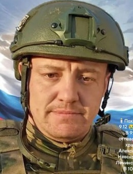 Фото: Погибший на войне с Украиной Невьянцев Николай Яковлевич. Республика Бурятия, нет данных