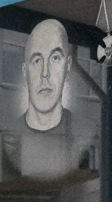 Фото: Погибший на войне с Украиной Тельцов Сергей Анатольевич. Красноярский край, нет данных