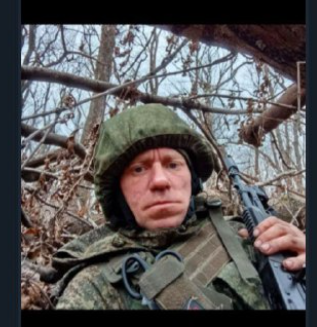 Фото: Погибший на войне с Украиной Черкашин Александр Анатольевич. Омская область, добровольцы