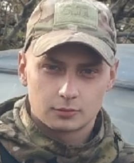 Фото: Погибший на войне с Украиной Ильин Илья Валерьевич. Тюменская область, нет данных