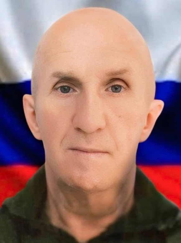 Фото: Погибший на войне с Украиной Перевощиков Виктор Валентинович. Удмуртская Республика, добровольцы