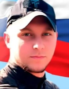 Фото: Погибший на войне с Украиной Реклинг Виктор Александрович. Омская область, нет данных