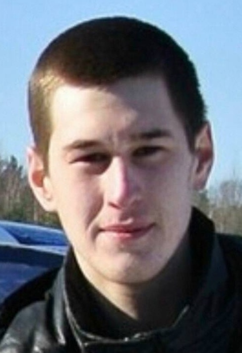 Фото: Погибший на войне с Украиной Маслов Алексей Евгеньевич. Вологодская область, нет данных