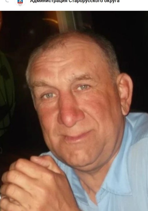 Фото: Погибший на войне с Украиной Михайлов Олег Александрович. Ленинградская область, нет данных