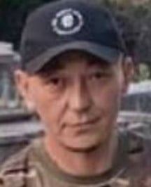 Фото: Погибший на войне с Украиной Холмогоров Юрий Юрьевич. Республика Саха (Якутия), ЧВК