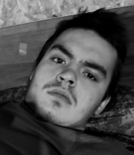 Фото: Погибший на войне с Украиной Аносов Евгений Александрович. Красноярский край, мотострелковые войска