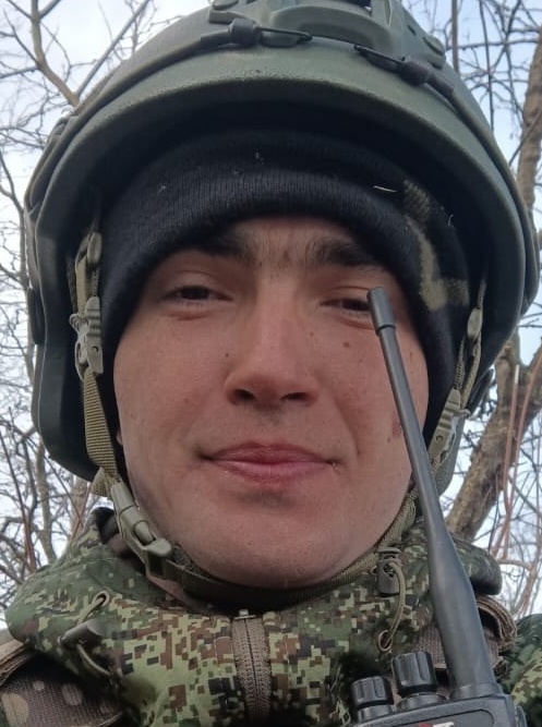 Фото: Погибший на войне с Украиной Белокопытов Алексей Владимирович. Республика Башкортостан, мотострелковые войска