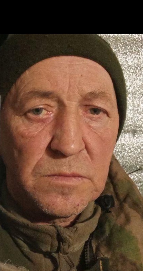 Фото: Погибший на войне с Украиной Шумарин Юрий Владимирович. Тверская область, добровольцы