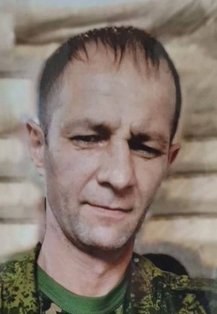 Фото: Погибший на войне с Украиной Олейников Алексей Анатольевич. Ставропольский край, спецназ