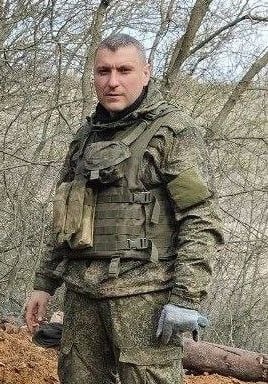 Фото: Погибший на войне с Украиной Зеленев Андрей Алексеевич. Вологодская область, танковые войска