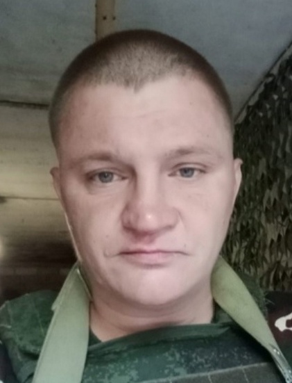 Фото: Погибший на войне с Украиной Стручков Алексей Александрович. Московская область, добровольцы