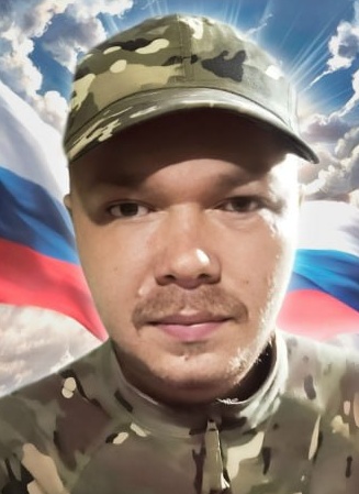 Фото: Погибший на войне с Украиной Пулькин Дмитрий Алексеевич. Кемеровская область, добровольцы