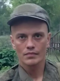 Фото: Погибший на войне с Украиной Янтюшев Максим Евгеньевич. Свердловская область, заключенные