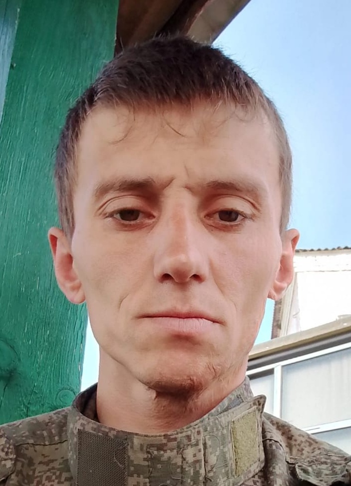 Фото: Погибший на войне с Украиной Шайчаков Евгений Анатольевич. Кемеровская область, мотострелковые войска