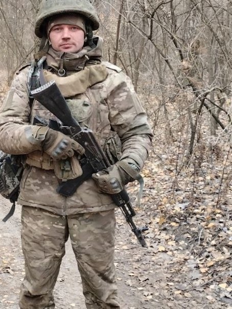 Фото: Погибший на войне с Украиной Чернов Дмитрий Евгеньевич. Новосибирская область, нет данных