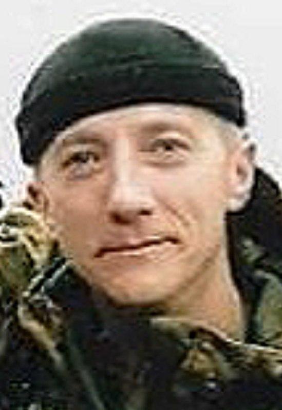 Фото: Погибший на войне с Украиной Исмагилов Алмаз Гайсович. Республика Татарстан, нет данных