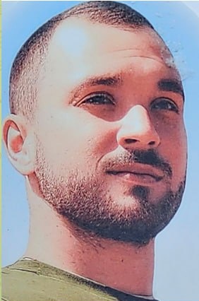 Фото: Погибший на войне с Украиной Разиньков Антон Евгеньевич. Иркутская область, нет данных