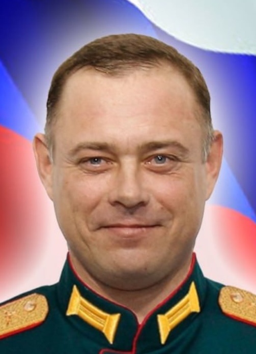 Фото: Погибший на войне с Украиной Бессараб Иван Иванович. Оренбургская область, мотострелковые войска