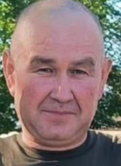 Фото: Погибший на войне с Украиной Осипов Анатолий Петрович. Республика Татарстан, нет данных