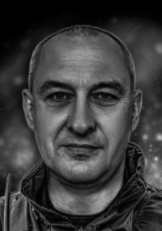 Фото: Погибший на войне с Украиной Домашевский Вячеслав Евгеньевич. Забайкальский край, добровольцы