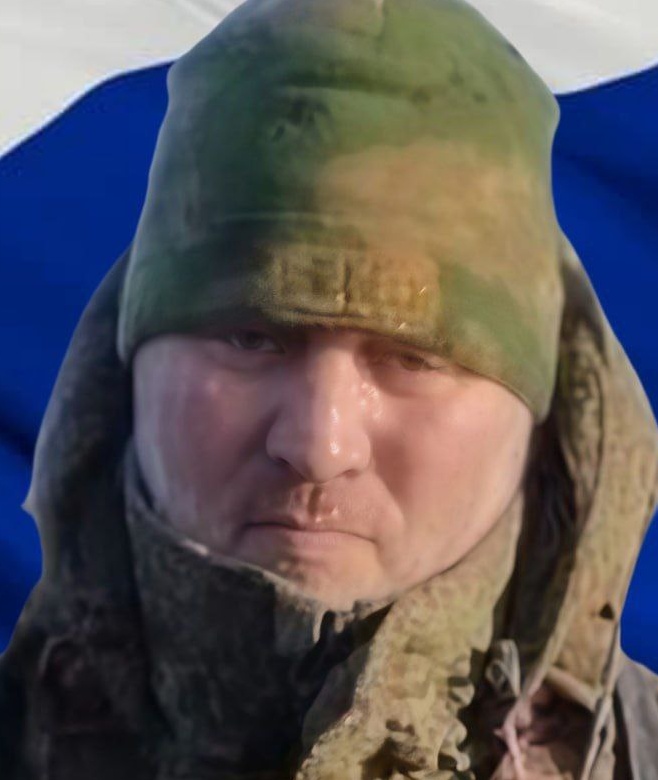 Фото: Погибший на войне с Украиной Разуваев Петр Сергеевич. Республика Бурятия, добровольцы