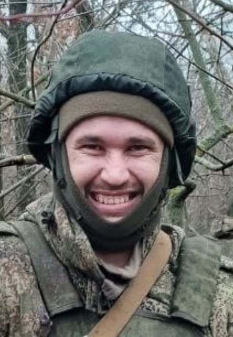 Фото: Погибший на войне с Украиной Минабудинов Тахир Суляйманович. Кемеровская область, нет данных