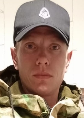 Фото: Погибший на войне с Украиной Посторнак Кузьма Вячеславович. Курская область, добровольцы