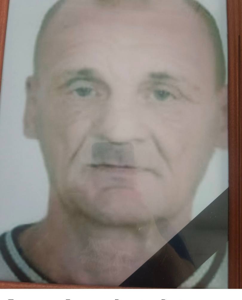 Фото: Погибший на войне с Украиной Ламзин Виктор Валерьевич. Курганская область, добровольцы