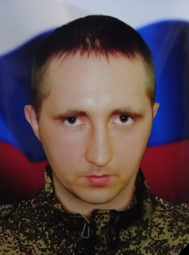 Фото: Погибший на войне с Украиной Аникаев Александр Анатольевич. Удмуртская Республика, нет данных