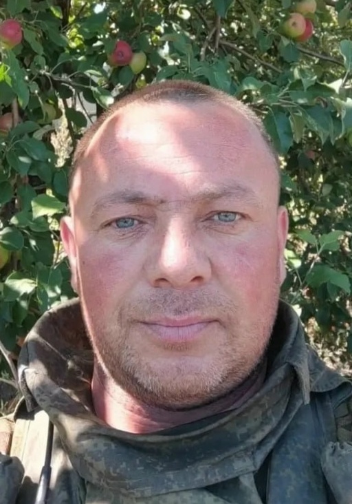Фото: Погибший на войне с Украиной Шитин Денис Юрьевич. Республика Бурятия, мобилизованные