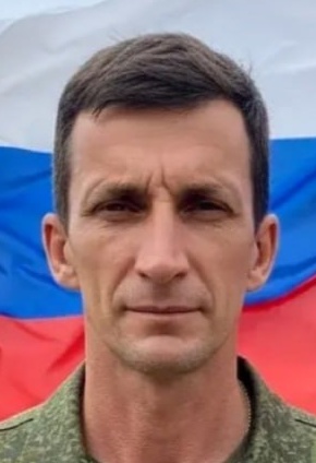 Фото: Погибший на войне с Украиной Казаковский Сергей Иванович. Оренбургская область, добровольцы