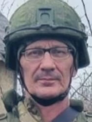 Фото: Погибший на войне с Украиной Овчинников Игорь Владимирович. Свердловская область, добровольцы