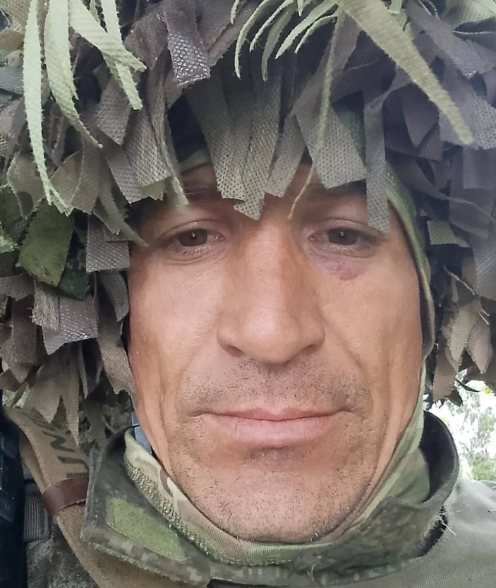 Фото: Погибший на войне с Украиной Размыслов Евгений Анатольевич. Красноярский край, нет данных