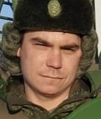 Фото: Погибший на войне с Украиной Сибриков Иван Николаевич. Иркутская область, мотострелковые войска