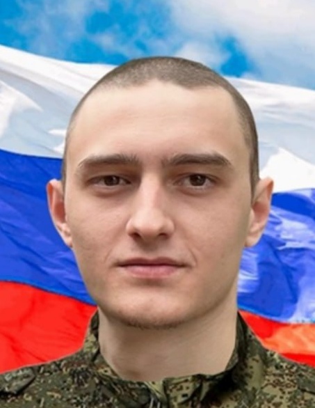 Фото: Погибший на войне с Украиной Сердюков Валерий Александрович. Астраханская область, добровольцы