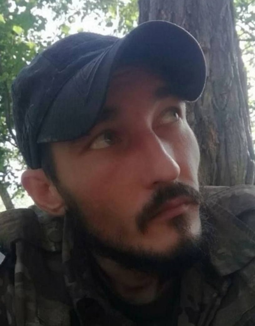 Фото: Погибший на войне с Украиной Мясников Антон Александрович. Самарская область, нет данных