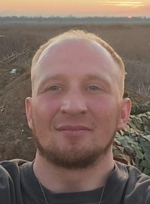 Фото: Погибший на войне с Украиной Лазарев Вячеслав Андреевич. Амурская область, мотострелковые войска