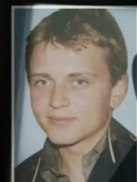 Фото: Погибший на войне с Украиной Шевченко Юрий Филиппович. Калининградская область, добровольцы