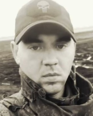 Фото: Погибший на войне с Украиной Заричанский Александр Геннадьевич. Оренбургская область, мобилизованные