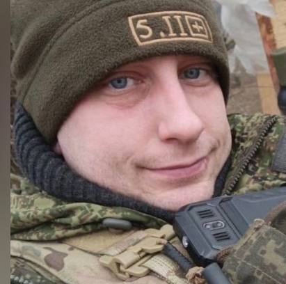 Фото: Погибший на войне с Украиной Даровских Иван Евгеньевич. Кировская область, нет данных
