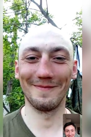 Фото: Погибший на войне с Украиной Керимов Николай Сергеевич. Республика Коми, нет данных