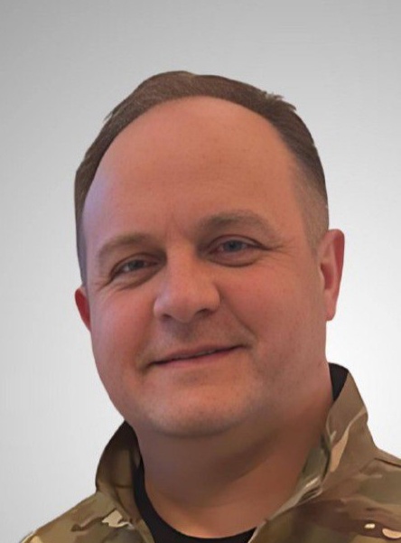 Фото: Погибший на войне с Украиной Мадрига Роман Петрович. Ямало-Ненецкий автономный округ, нет данных