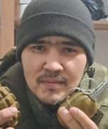 Фото: Погибший на войне с Украиной Ахметов Фарид Тахирович. Астраханская область, мотострелковые войска