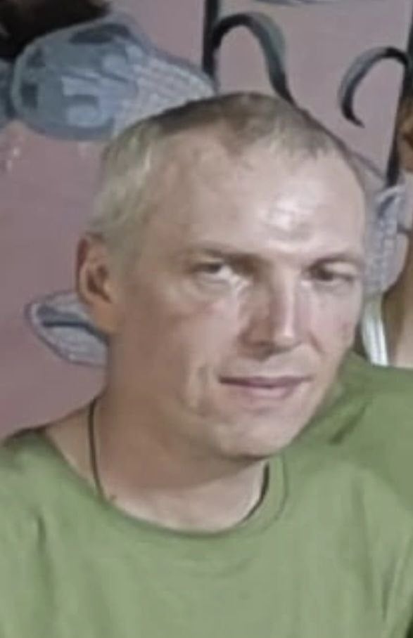 Фото: Погибший на войне с Украиной Бречко Алексей Геннадьевич. Московская область, заключенные
