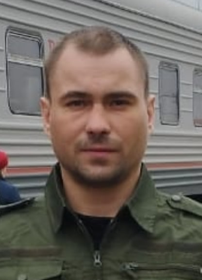 Фото: Погибший на войне с Украиной Салтанов Иван Сергеевич. Свердловская область, нет данных