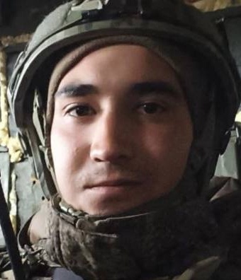 Фото: Погибший на войне с Украиной Заретдинов Айсаф Талгатович. Пермский край, нет данных