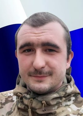 Фото: Погибший на войне с Украиной Комаренко Владислав Алексеевич. Саратовская область, нет данных