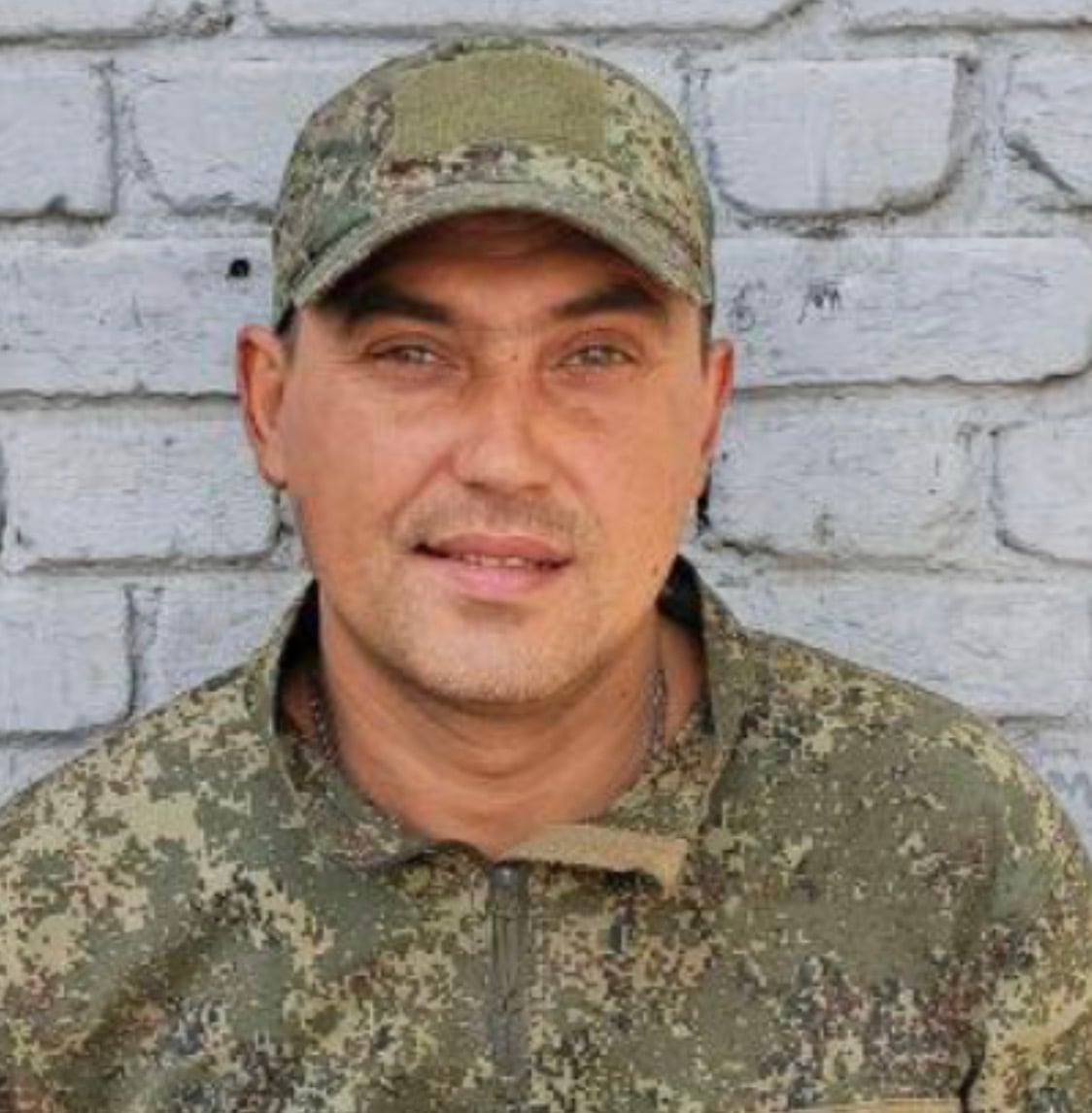 Фото: Погибший на войне с Украиной Соковиков Алексей Юрьевич. Свердловская область, нет данных