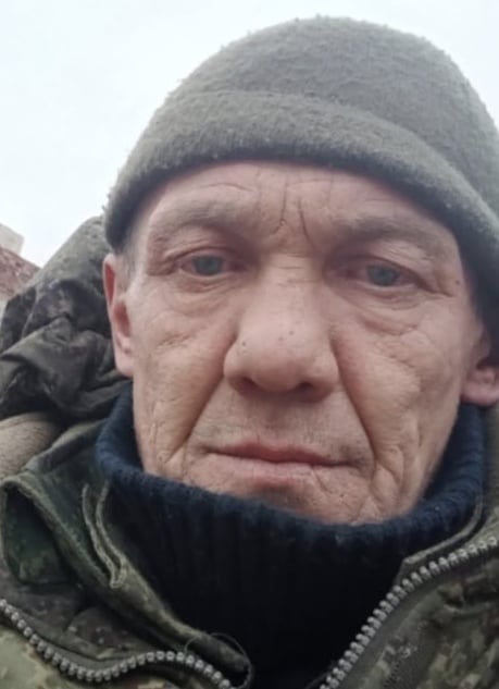 Фото: Погибший на войне с Украиной Самотейкин Александр Николаевич. Республика Коми, нет данных